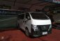 2018 Nissan Urvan White Diesel MT - Automobilico SM City Bicutan-3