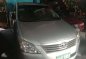 Toyota Innova 2013 Model Gasoline Engine-0