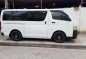 Toyota Commuter Hiace White 2 0 1 8 for sale-0