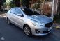 2015 MITSUBISHI Mirage gls automatic FOR SALE-0