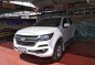 2017 Chevrolet Trailblazer White AT Diesel - Automobilico Sm Bicutan-1