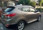 Hyundai Tucson (2012) theta II GL 2.0 2WD AT-4