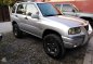 Suzuki Grand Vitara 4x4 2inch body lift for sale-1