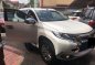 2017 Mitsubishi Montero GLS AT for sale-1