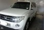 2014 Mitsubishi Pajero for sale-0