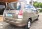 2011 Toyota Avanza Diesel Automatic CASA Top-of-the-Line Rush Fresh-10