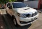 2014 Toyota Fortuner 2.5V AT FOR SALE-3