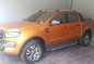 Ford Ranger Wildtrak 2016 2.2L M/T 4x2 1st Owner-0