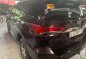 2018 Toyota Fortuner 2.4G 4x2 Automatic Brown-1