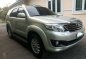 Toyota Fortuner 2012 for sale-11