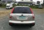 2008 Honda CRV Automatic jackani FOR SALE-4