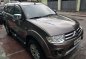 2014 Mitsubishi Montero sport GLSV Automatic for sale-1