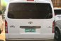 2011 Toyota Hiace GL GRANDIA 2.5L diesel MANUAL -4