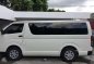 2018 Toyota Hiace 3.0 Commuter Manual White Ltd Ed-0