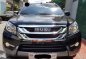 2017 Isuzu MUX LS 3.0 Limited 4x2 Diesel Automatic-0