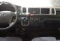 2017model Toyota Hiace for sale-5