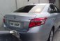 2017 Toyota Vios 1.3E Manual Transmission Silver-1