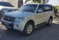 2010 Mitsubishi Pajero 4x4 BK Automatic transmission-0