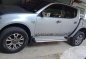 2014 model Mitsubishi Strada glx manual very good running condition-0