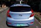 HYUNDAI ACCENT HATCH CRDI 2013 Manual Transmission-3