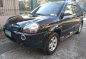 Hyundai Tucson automatic diesel 2009-0