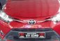 GRAB UNIT 2017 Toyota Vios 13E Automatic Red-2