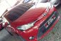 GRAB UNIT 2017 Toyota Vios 13E Automatic Red-0