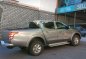 2016 MITSUBISHI STRADA 2.5 GLX M/T-6