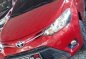 GRAB UNIT 2017 Toyota Vios 13E Automatic Red-1