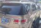 Toyota Fortuner 2006 4x4 diesel matic for sale -4