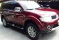 2013 MITSUBISHI Montero glsv Automatic 1st owner Good condition-1