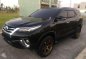 Toyota Fortuner V 2017 Model Diesel Engine Automatic Transmission-1