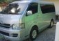 2009 Toyota Grandia GL (LOW PRICE!)-1