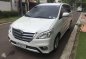 2014 Toyota Innova V Automatic diesel for sale -3