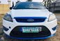 FORD FOCUS 2011 HATCHBACK AUTOMATIC-1