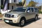 2011 Nissan Navara LE 4x4 Lady used ALL Original-0