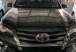 2018 Toyota Fortuner G Automatic Gray-1