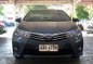 2014 Toyota Corolla Altis 1.6 V Automatic transmission First owner-0