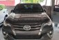 2018 Toyota Fortuner 2.4G 4x2 Manual Diesel Gray-0