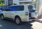 2010 Mitsubishi Pajero 4x4 BK Automatic transmission-3