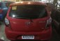 2016 Seldom use 1st owner Lady driven Toyota Wigo G 1.0Liter Automatic-11