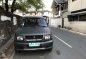 2000 Mitsubishi Adventure Diesel Dual Aircon-1