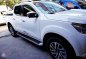 2018 Nissan Navara EL Automatic transmission-4