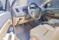 2013 Toyota Fortuner 4x2 Automatic Original Casa Color-4