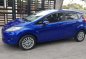 2012 Ford Fiesta Automatic transmission-2