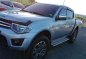 2014 model Mitsubishi Strada glx manual very good running condition-1