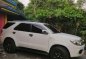 Toyota Fortuner 2011 model in good condition-1