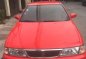 1998 Nissan Sentra Ex Saloon Automatic Transmission-0