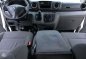 Nissan Urvan NV350 2.5L 2016 Model Diesel Manual Transmission-2