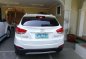 White Hyundai Tucson Theta11 Automatic 2013-1